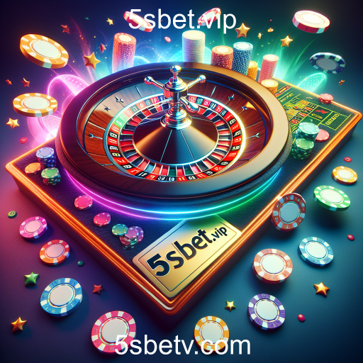 A Emoção da Roleta no 5sbet.vip